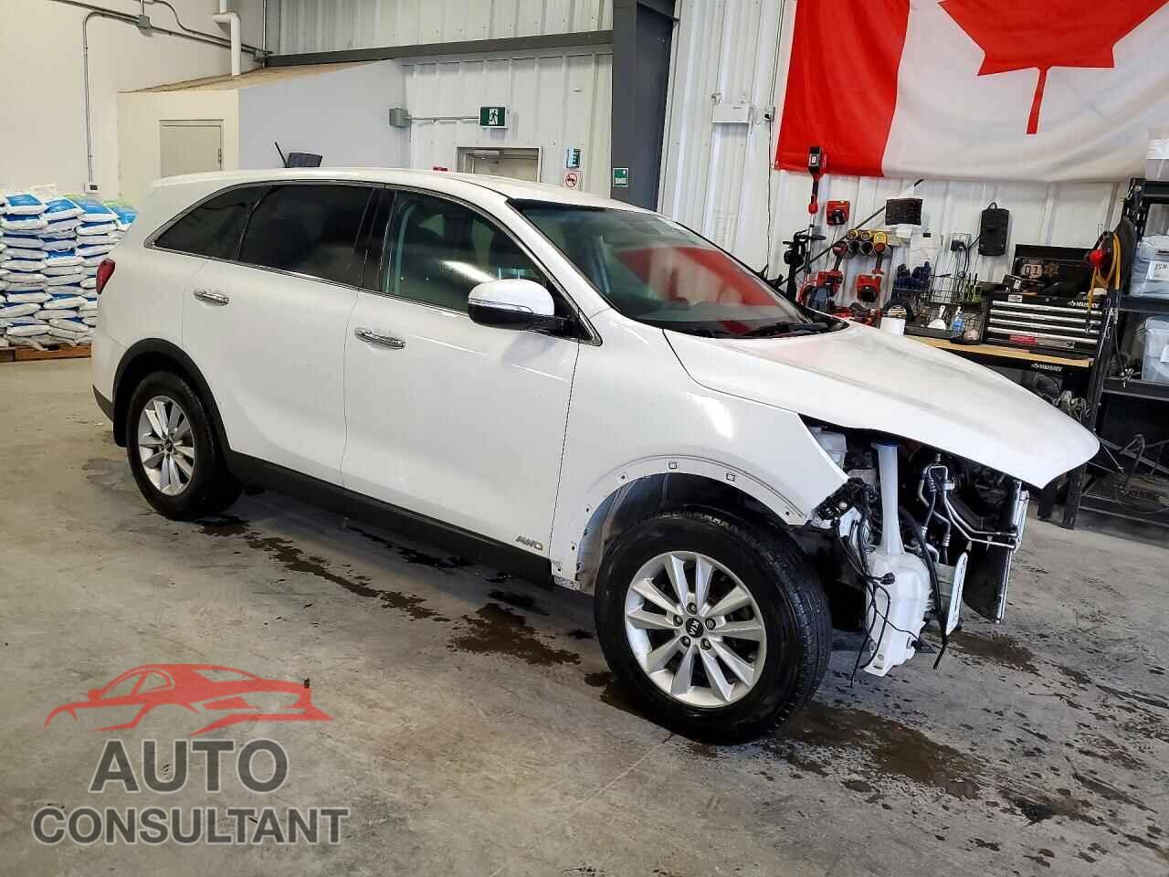 KIA SORENTO 2020 - 5XYPGDA31LG700506