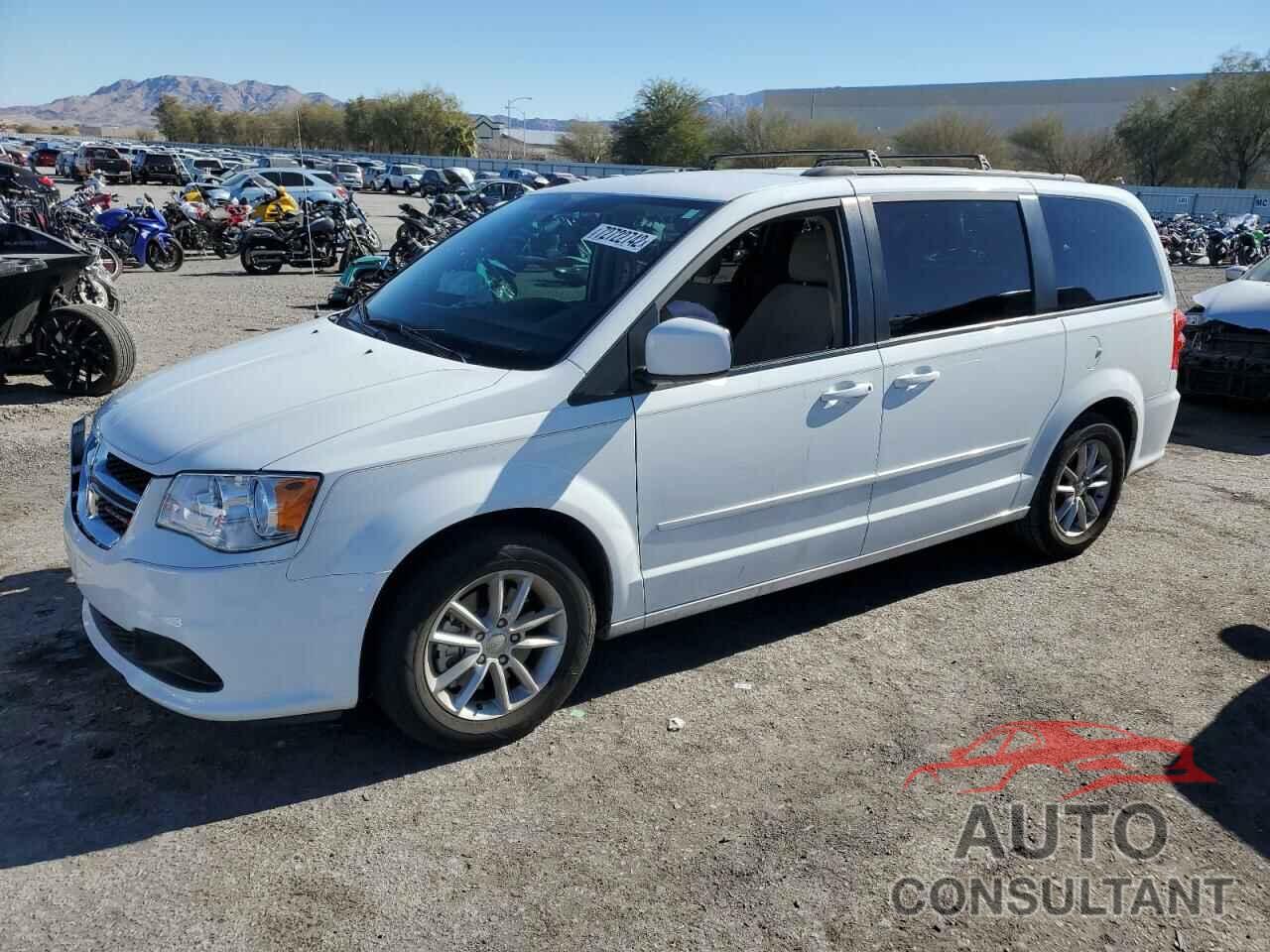 DODGE CARAVAN 2016 - 2C4RDGCGXGR220050