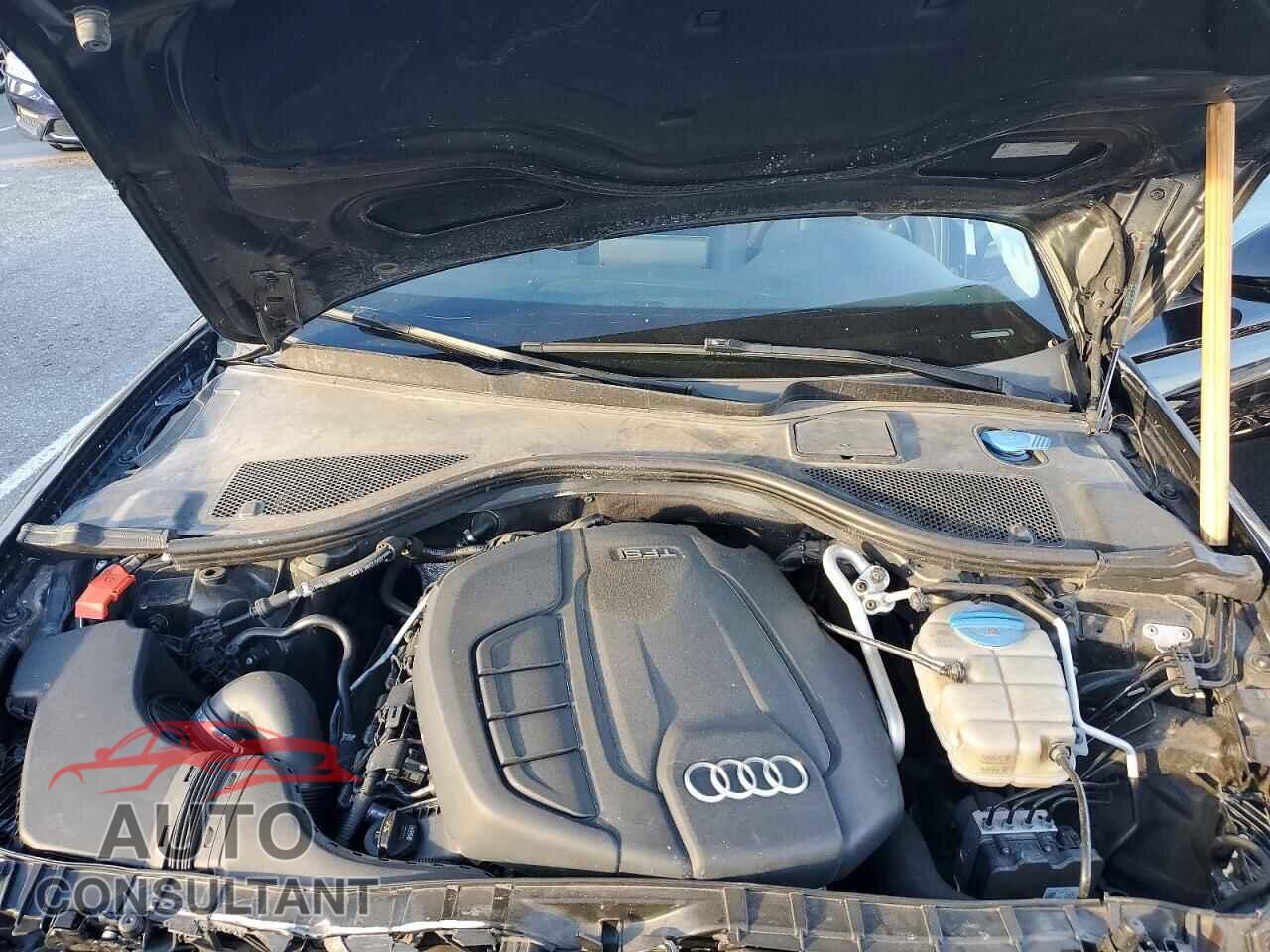 AUDI A6 2017 - WAUC8AFC8HN001616