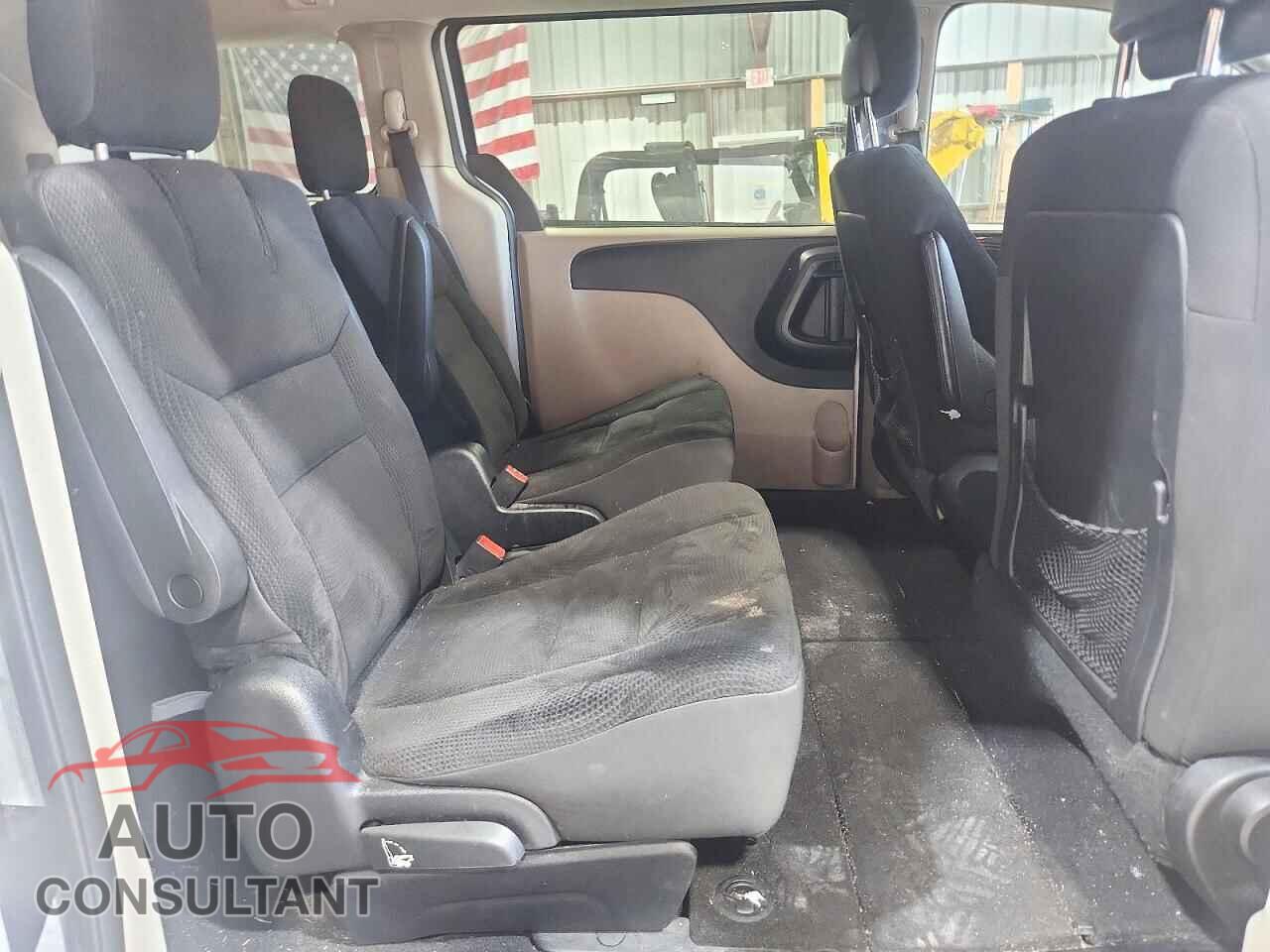DODGE CARAVAN 2018 - 2C4RDGBG9JR273475