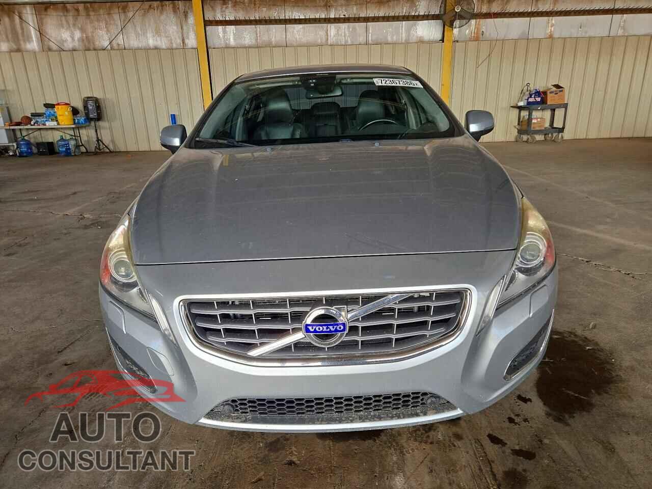 VOLVO S60 2013 - YV1612FS9D2176500