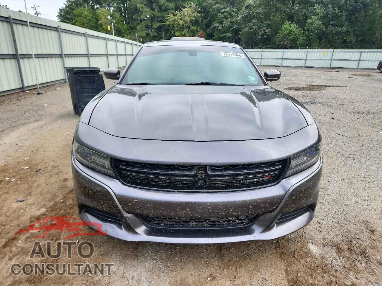 DODGE CHARGER 2016 - 2C3CDXHG4GH319410