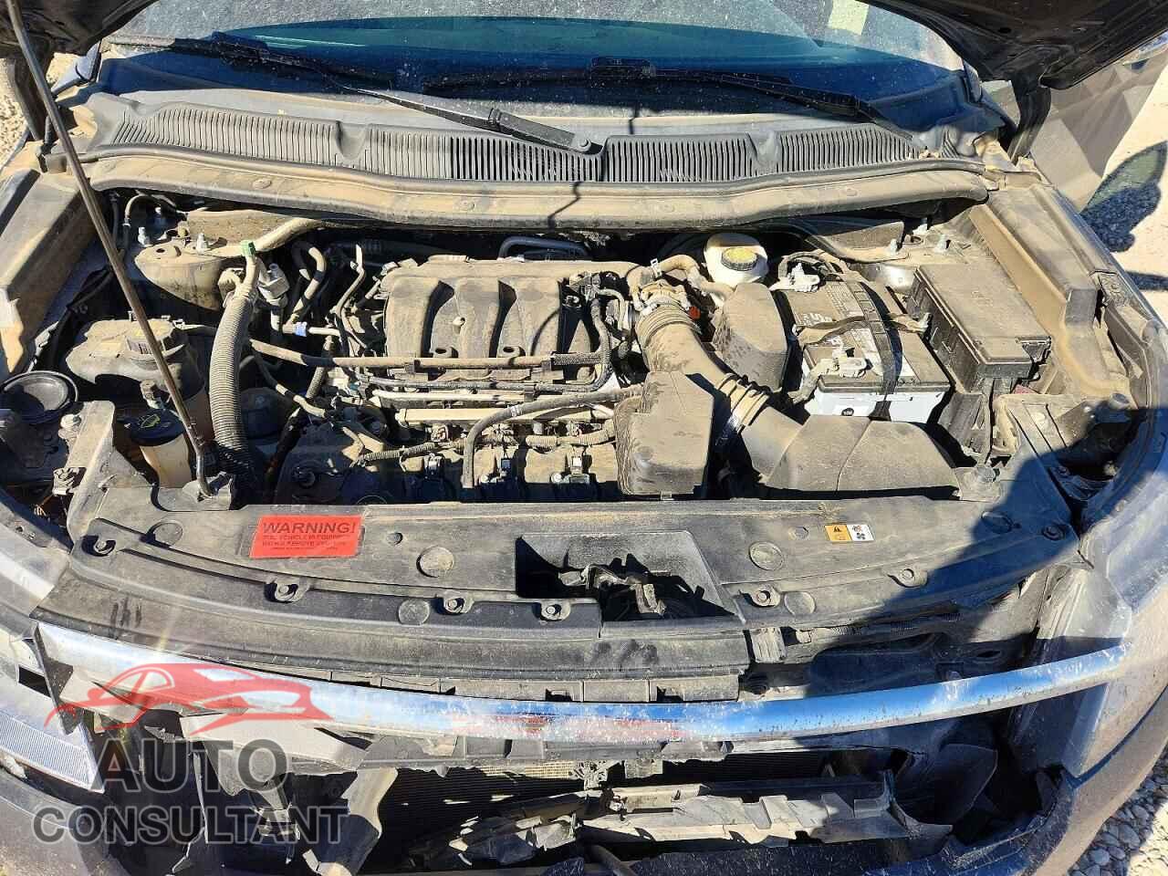 FORD EXPLORER 2018 - 1FM5K8D86JGB89708