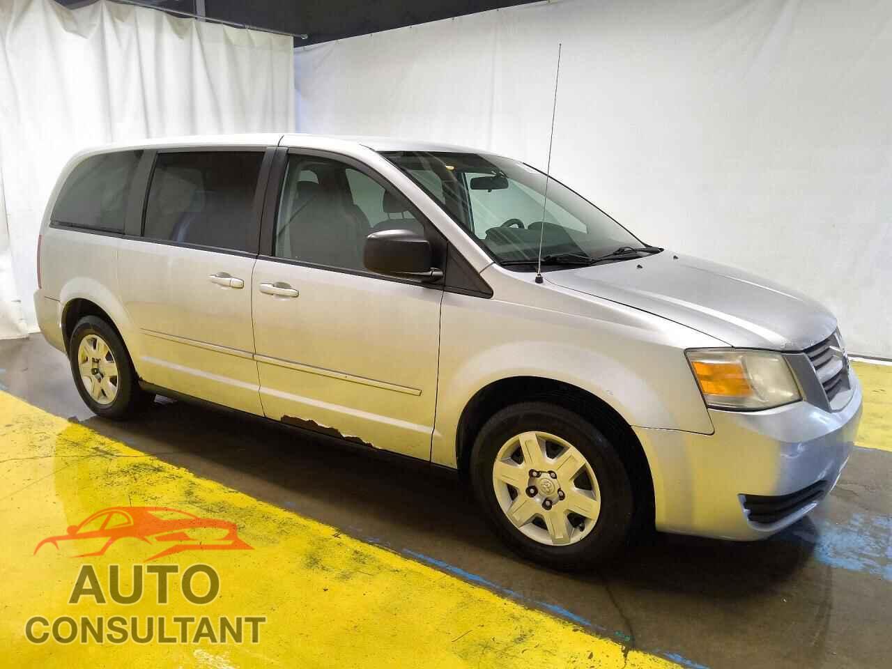 DODGE CARAVAN 2010 - 2D4RN4DE9AR115910