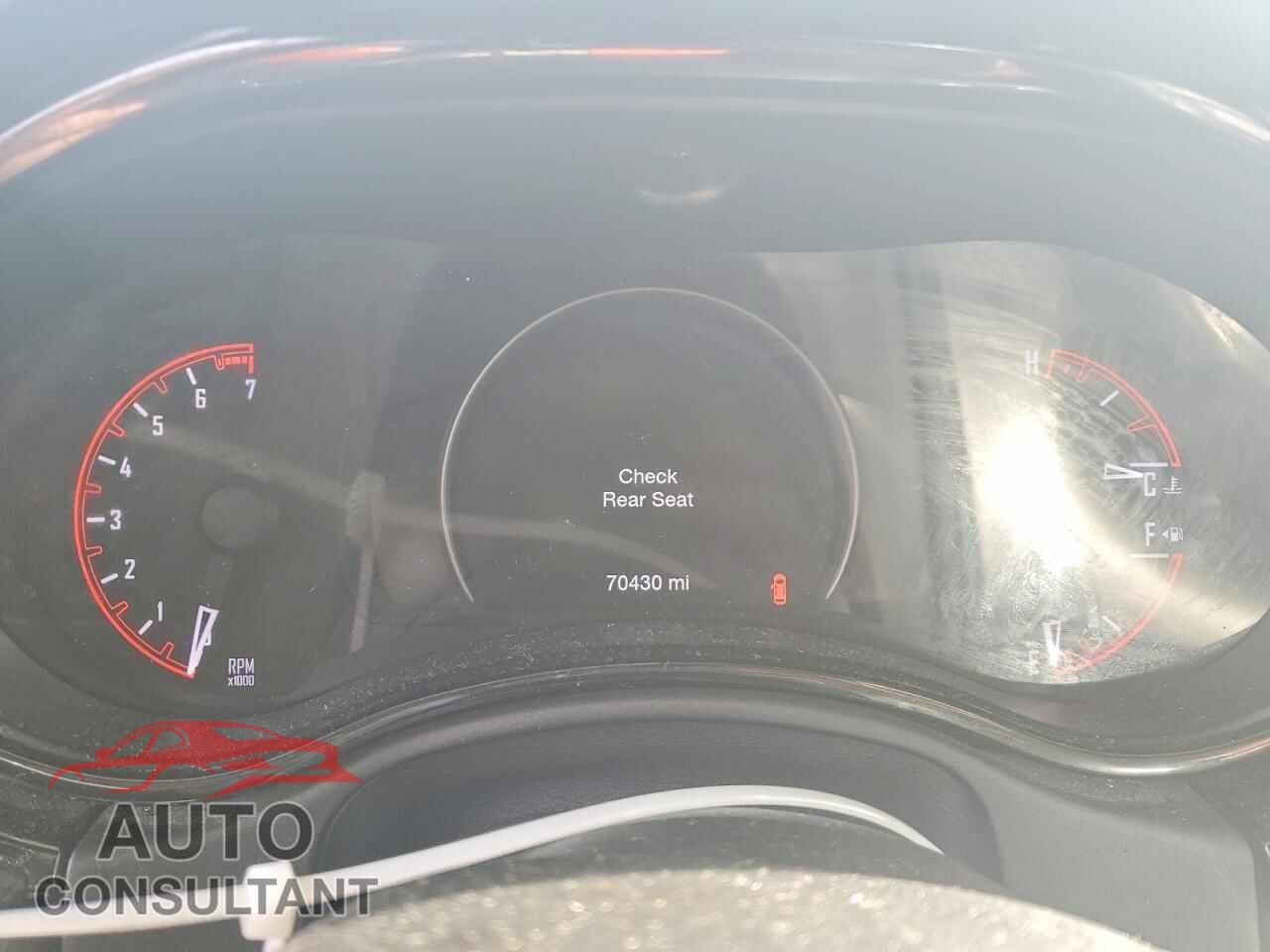 DODGE DURANGO 2022 - 1C4RDHDG6NC191852