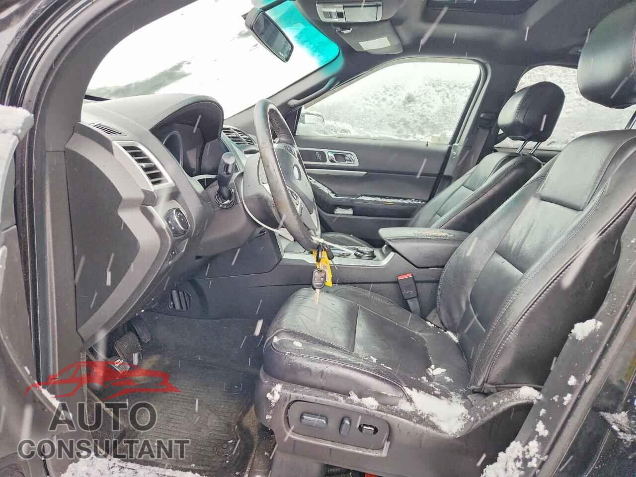FORD EXPLORER 2014 - 1FM5K8D86EGC18730