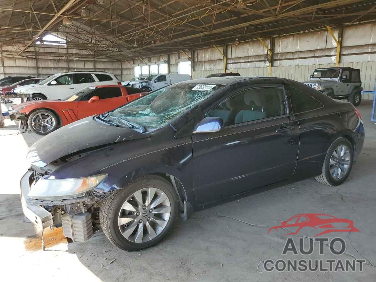 HONDA CIVIC 2009 - 2HGFG12849H519237