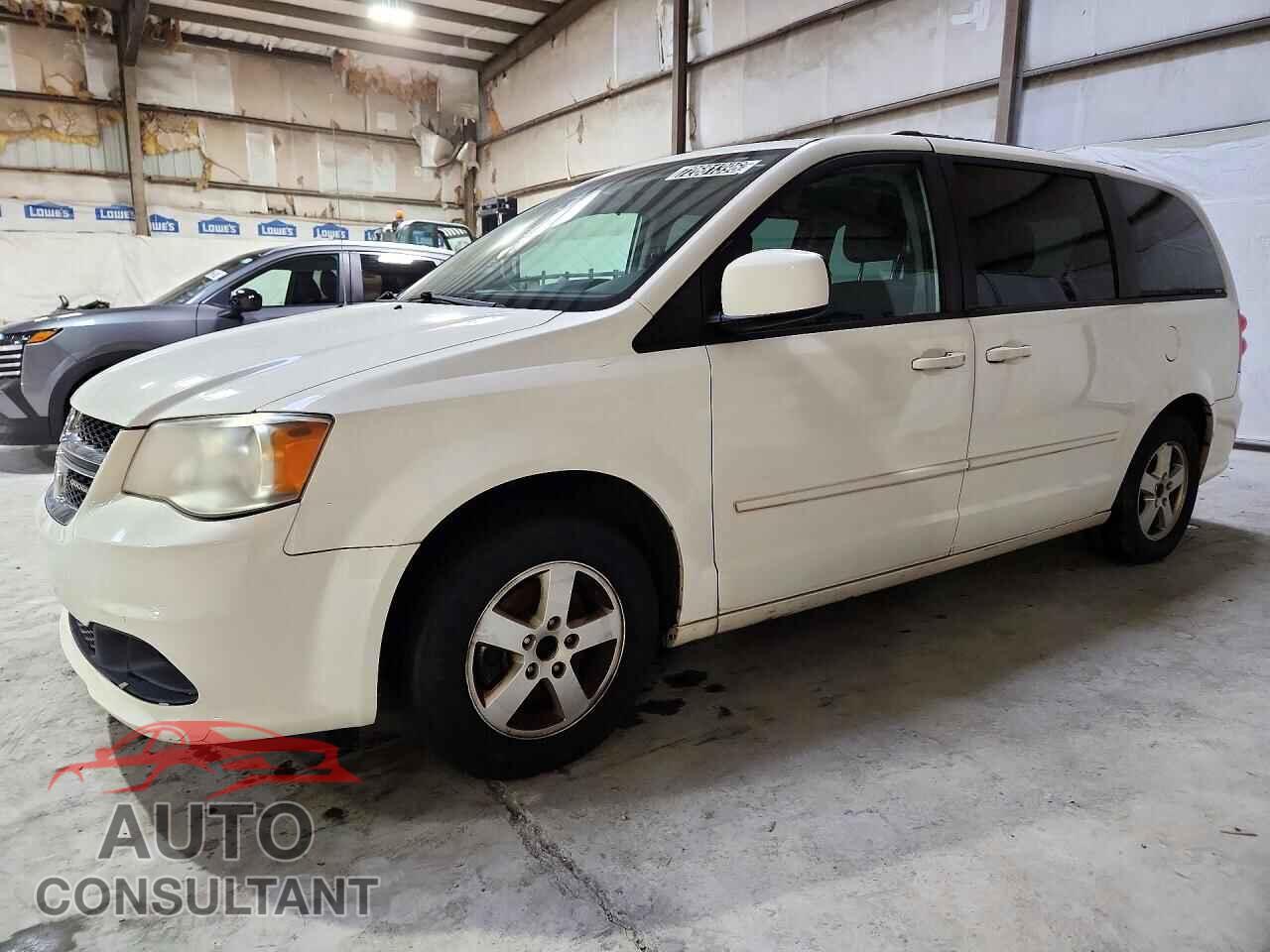 DODGE CARAVAN 2012 - 2C4RDGCGXCR247680