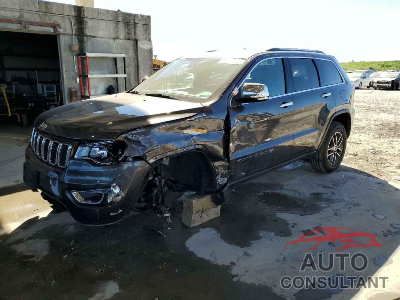 JEEP GRAND CHER 2018 - 1C4RJFBG9JC135446