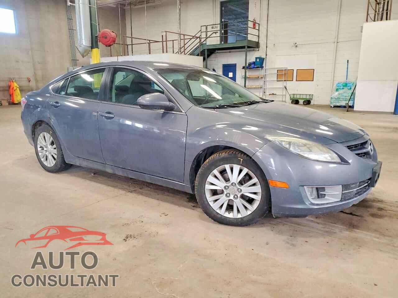 MAZDA 6 2010 - 1YVHZ8CH4A5M36311