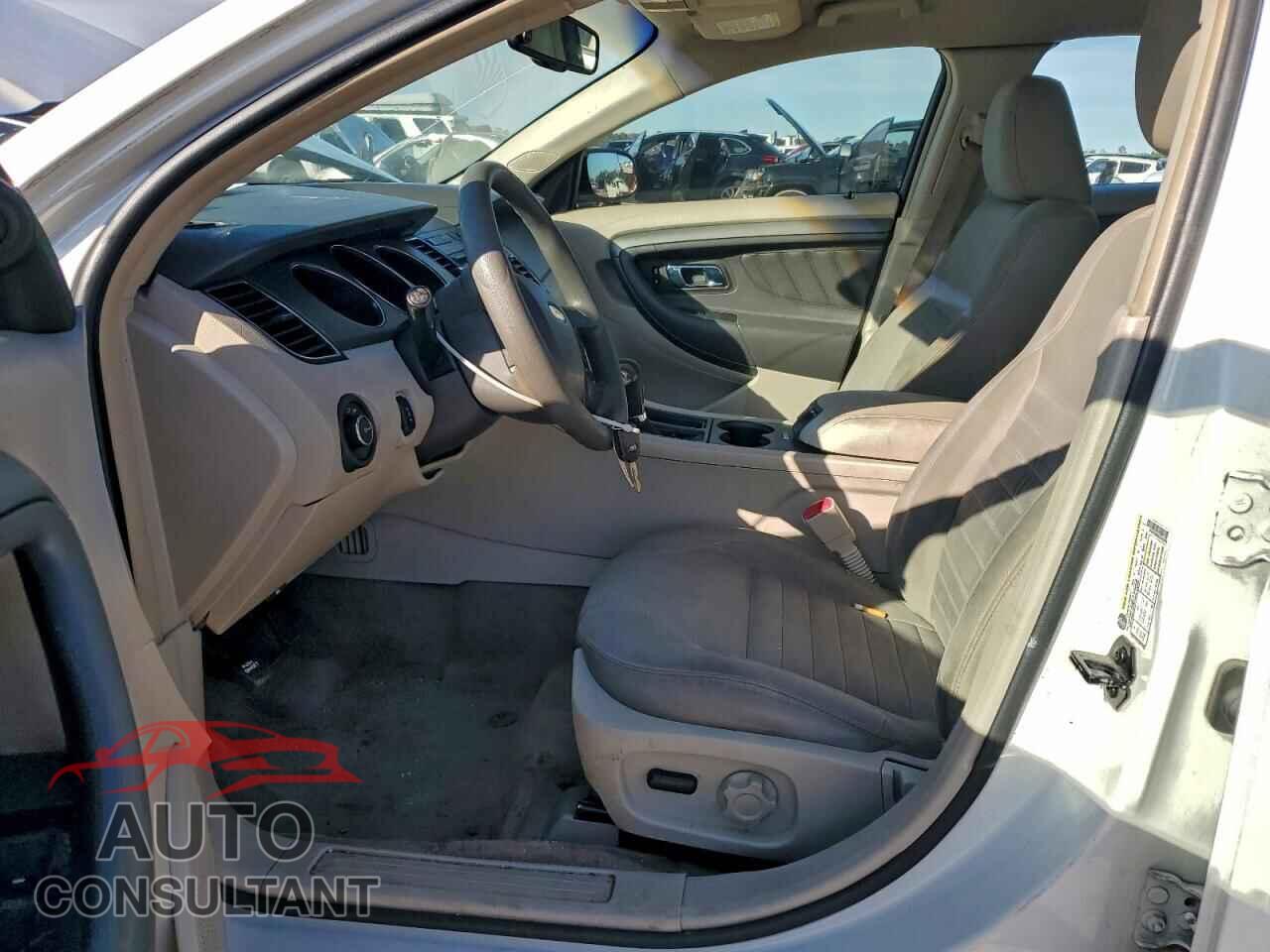 FORD TAURUS 2012 - 1FAHP2DW9CG140770