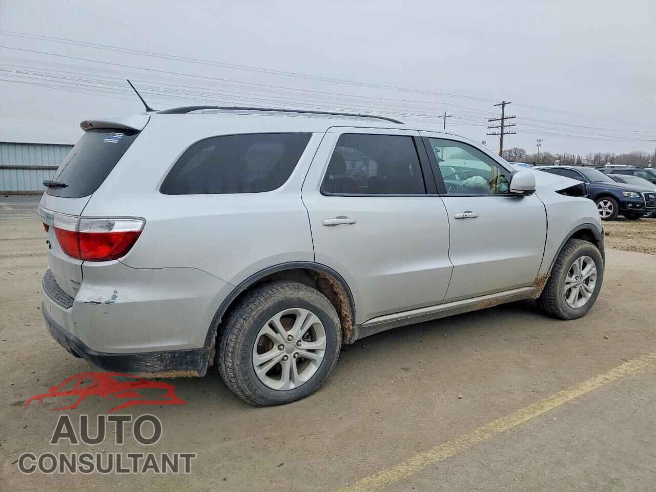 DODGE DURANGO 2011 - 1D4RE4GG2BC660497