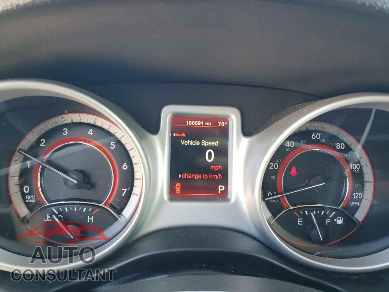 DODGE JOURNEY 2020 - 3C4PDCAB6LT237183