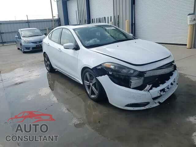 DODGE DART 2015 - 1C3CDFEB6FD337468