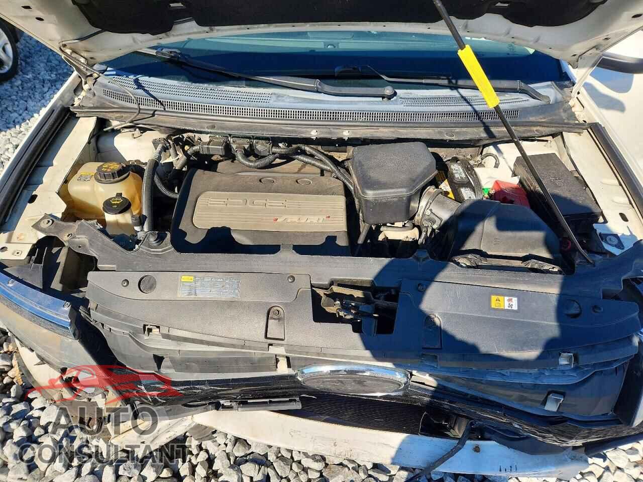 FORD EDGE 2013 - 2FMDK3AK3DBC48899