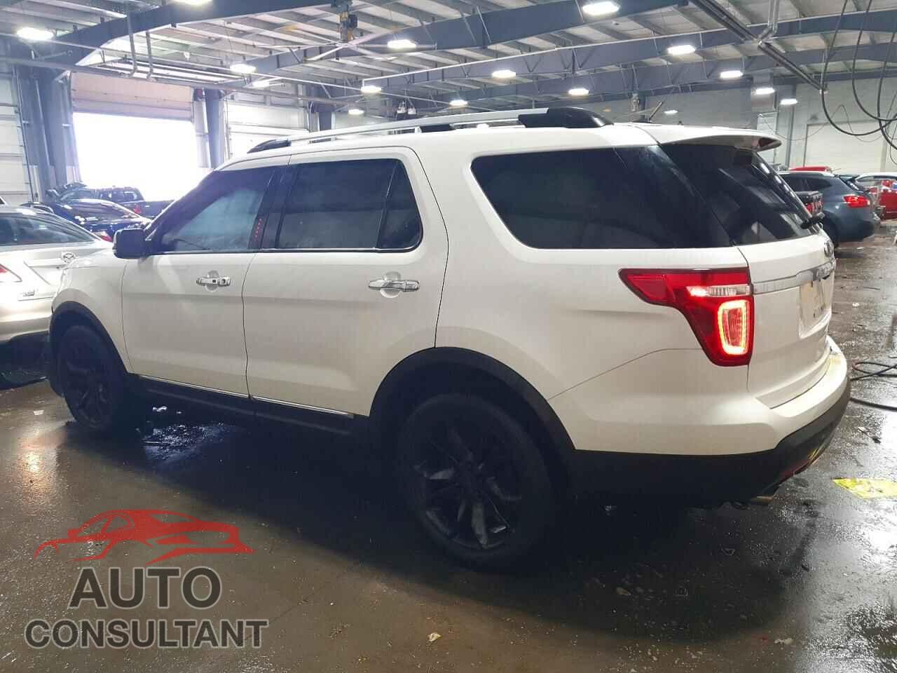 FORD EXPLORER 2014 - 1FM5K8F84EGA10004
