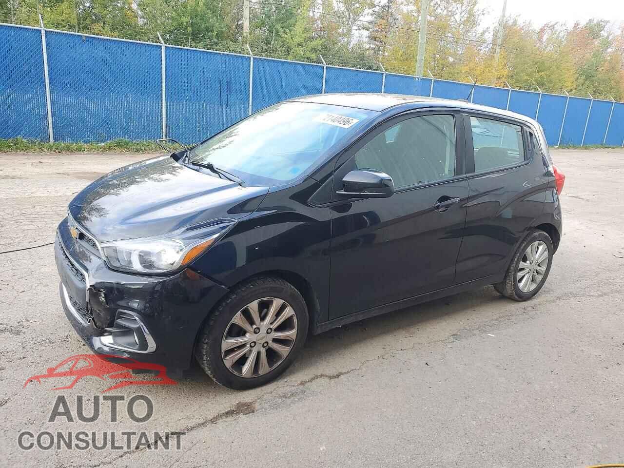 CHEVROLET SPARK 2017 - KL8CD6SA6HC817275