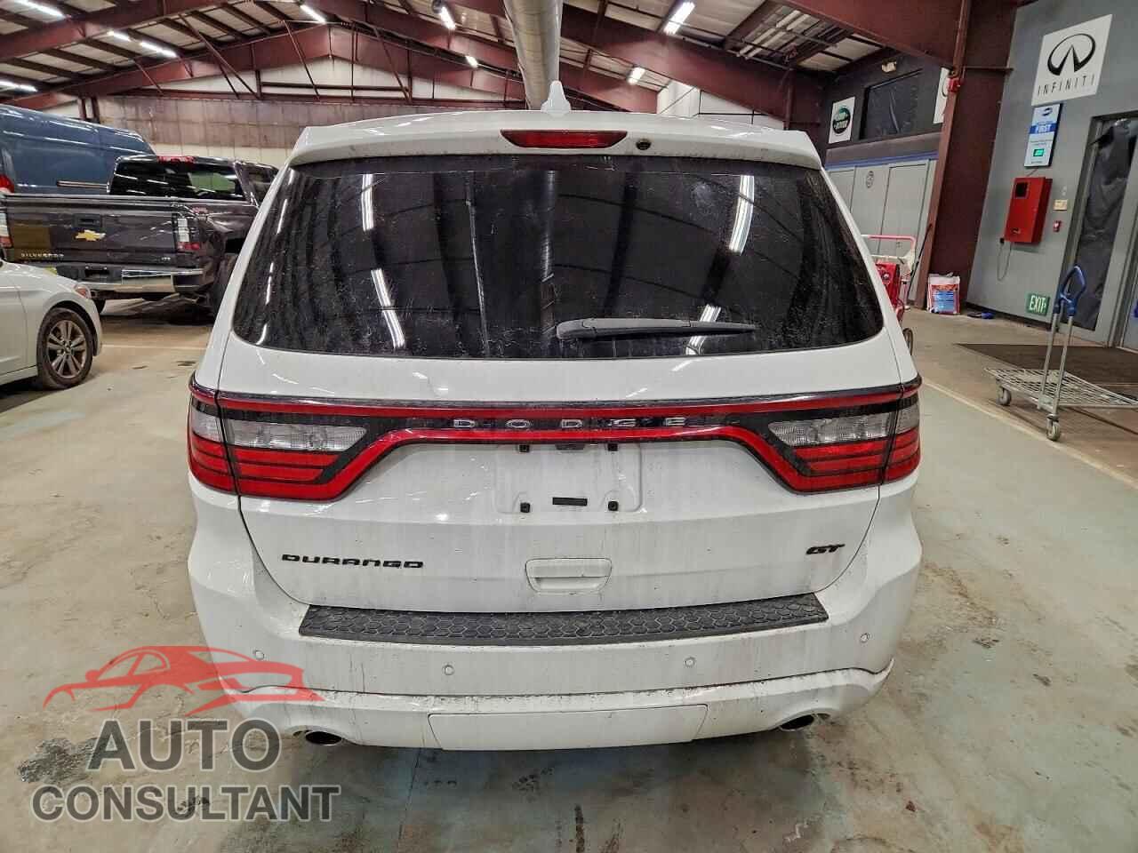 DODGE DURANGO 2020 - 1C4RDHDG3LC203968