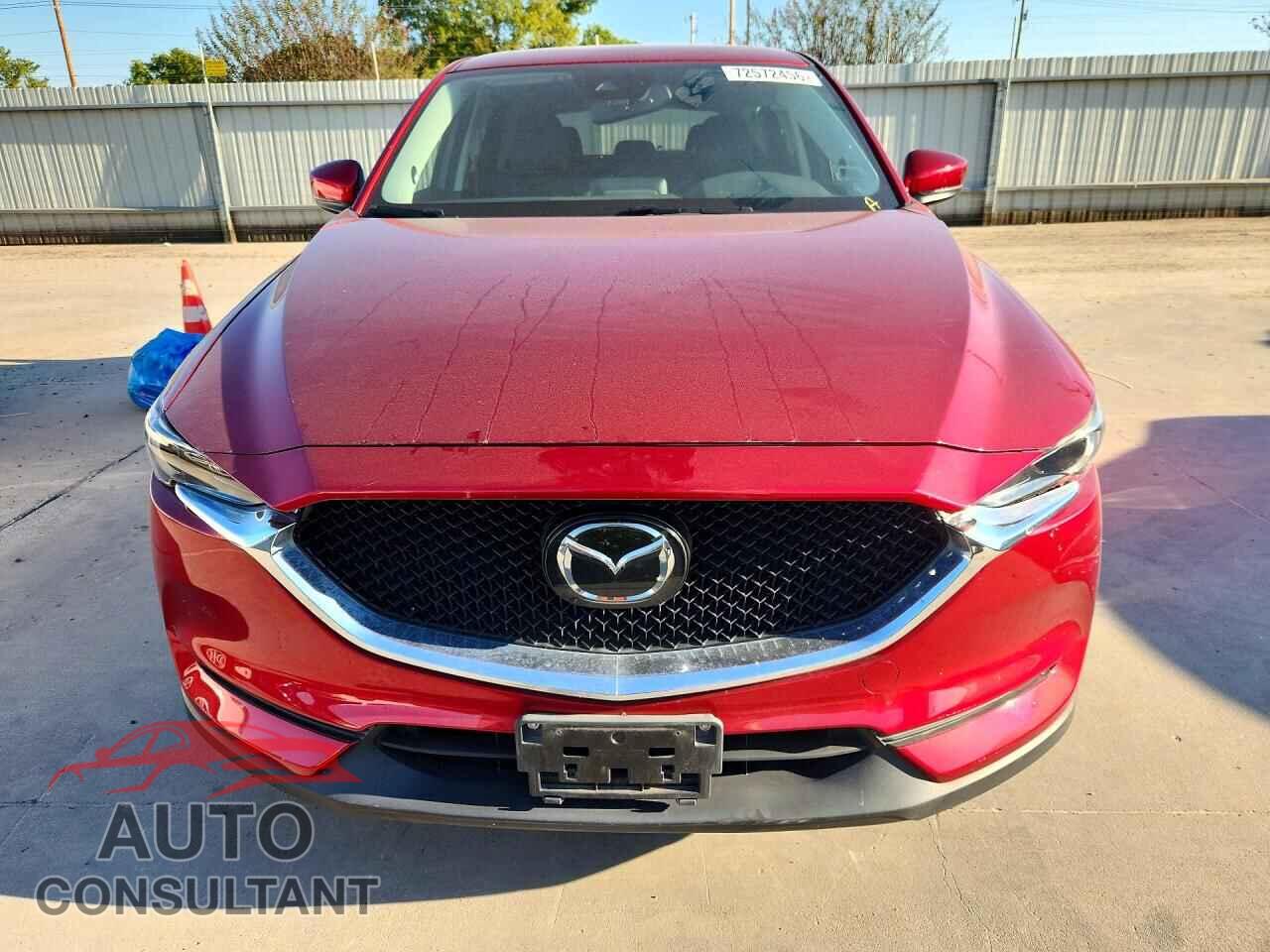 MAZDA CX-5 2017 - JM3KFBDL6H0182930