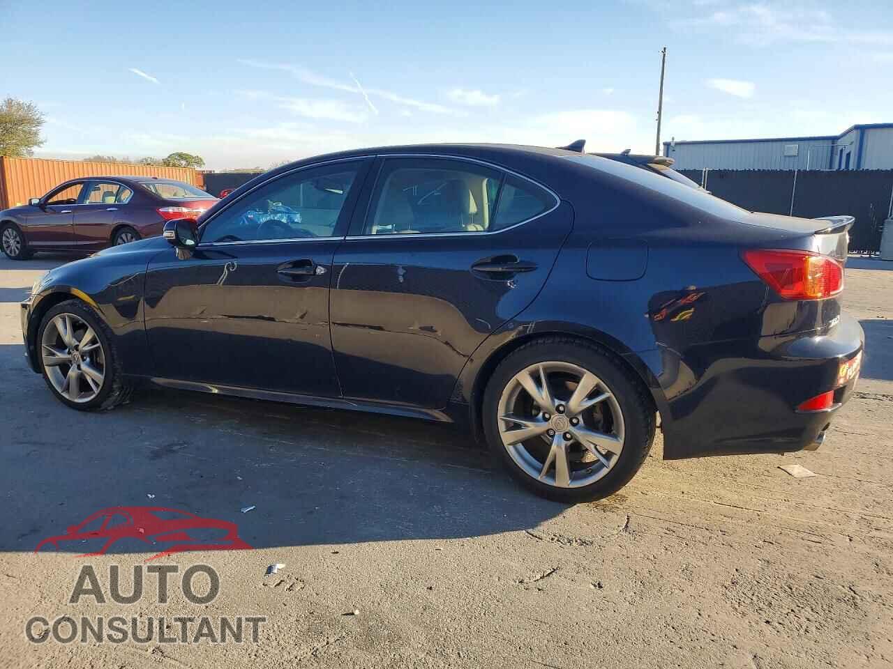 LEXUS IS 2009 - JTHBK262192086197