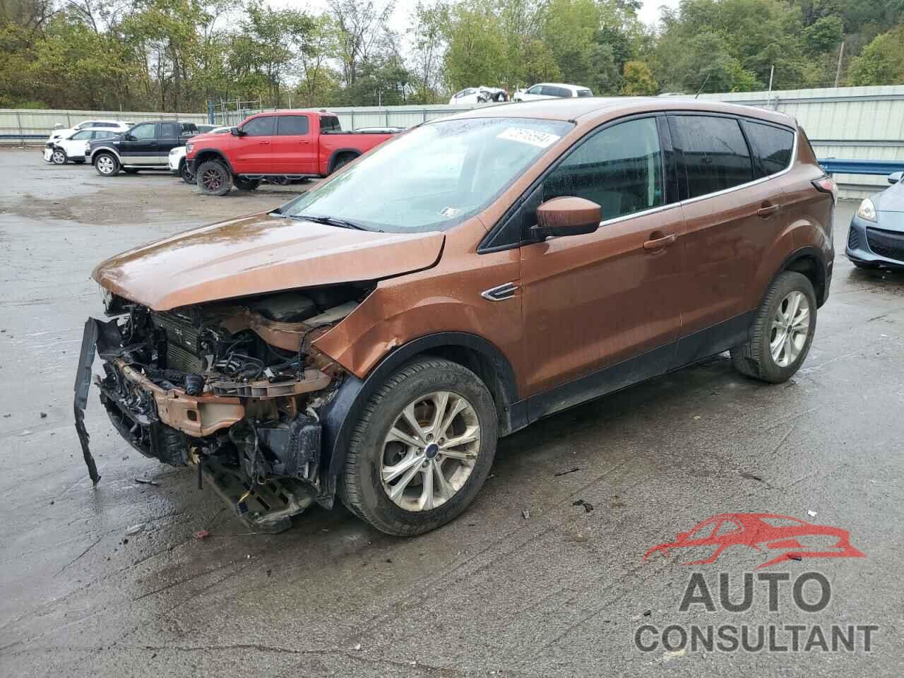 FORD ESCAPE 2017 - 1FMCU9GDXHUD26161