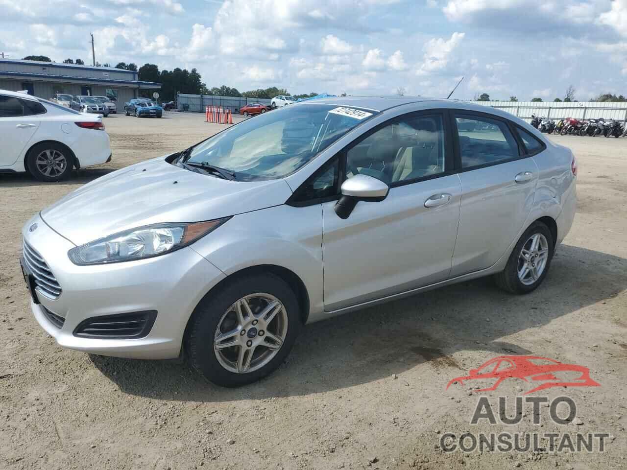 FORD FIESTA 2019 - 3FADP4BJ6KM141753