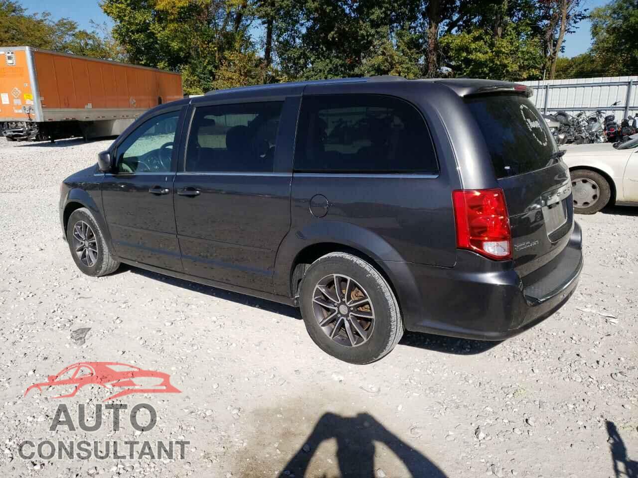 DODGE CARAVAN 2017 - 2C4RDGCG8HR848111