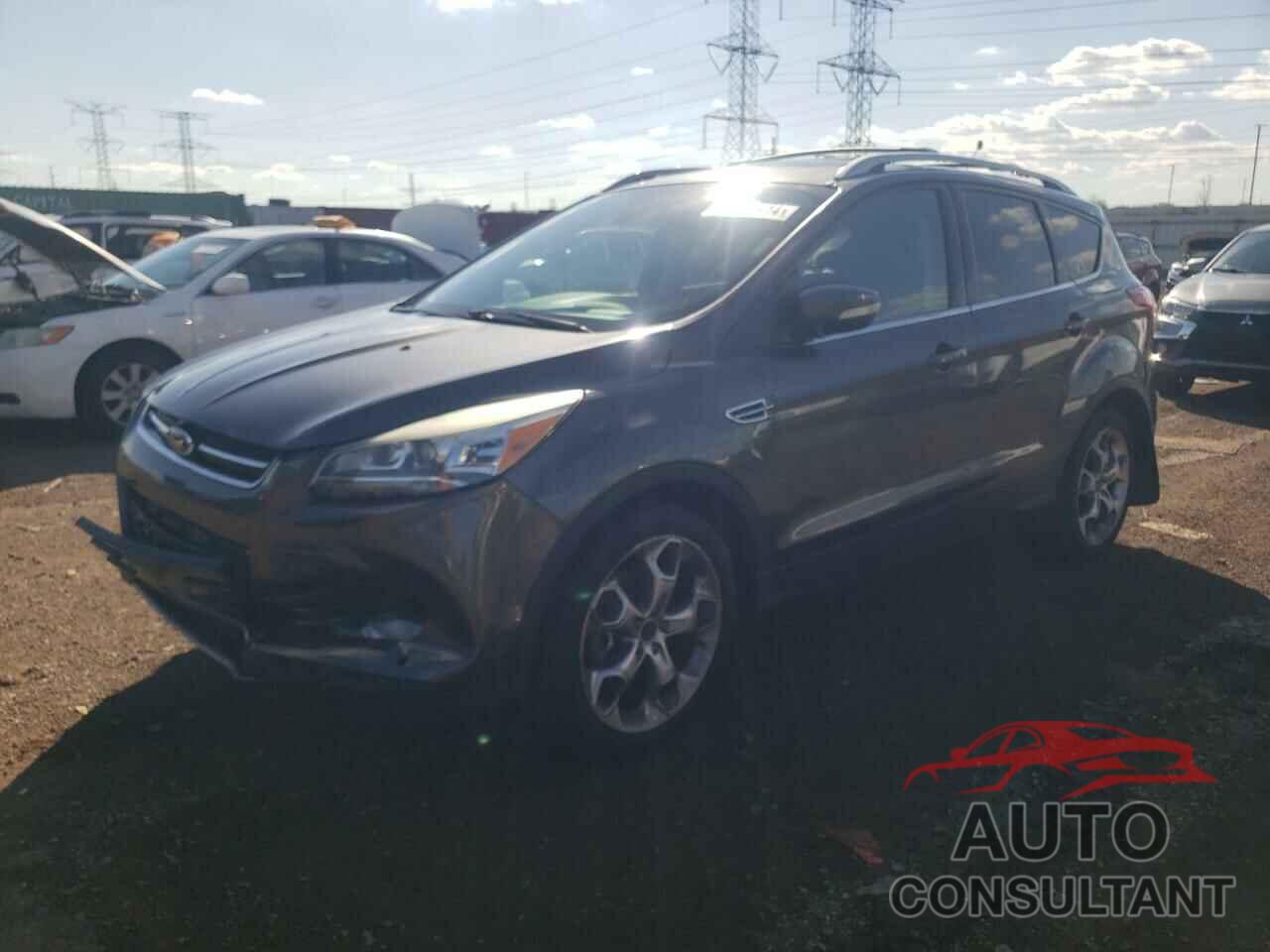 FORD ESCAPE 2016 - 1FMCU9J95GUA26949