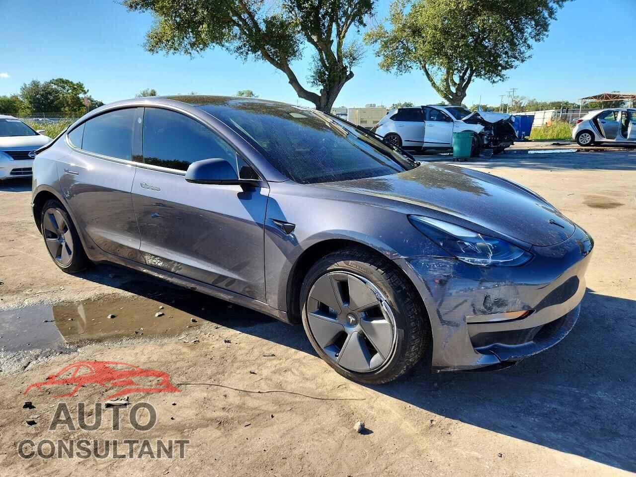 TESLA MODEL 3 2023 - 5YJ3E1EB3PF670538