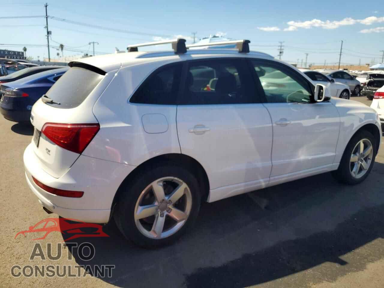 AUDI Q5 2012 - WA1LFAFP3CA088444