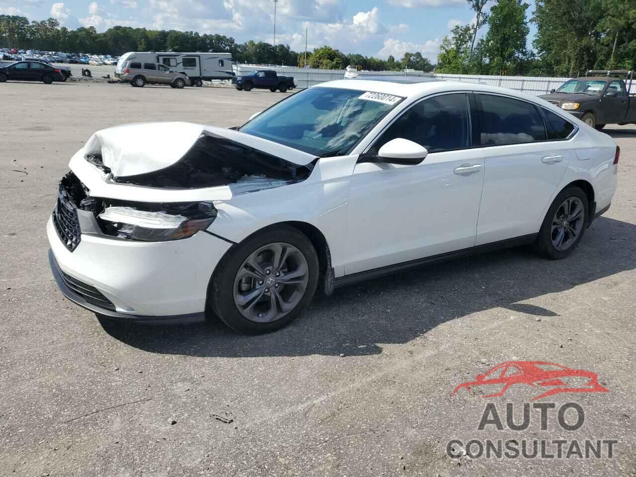 HONDA ACCORD 2023 - 1HGCY1F34PA031190