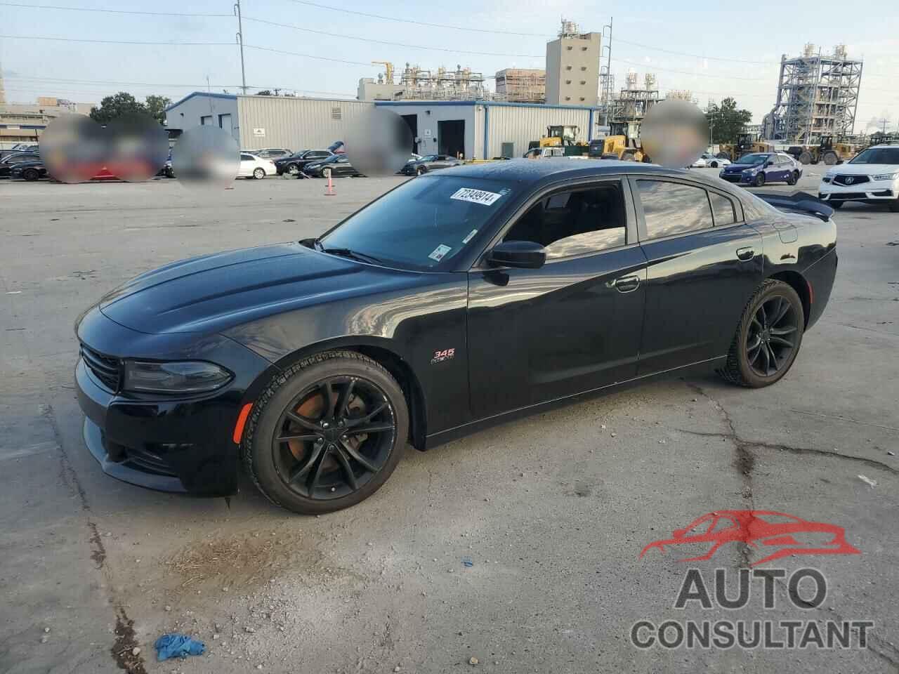 DODGE CHARGER 2016 - 2C3CDXCT1GH179319