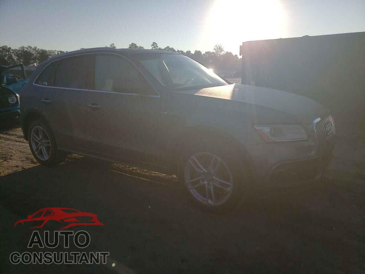 AUDI Q5 2016 - WA1D7AFP5GA089103