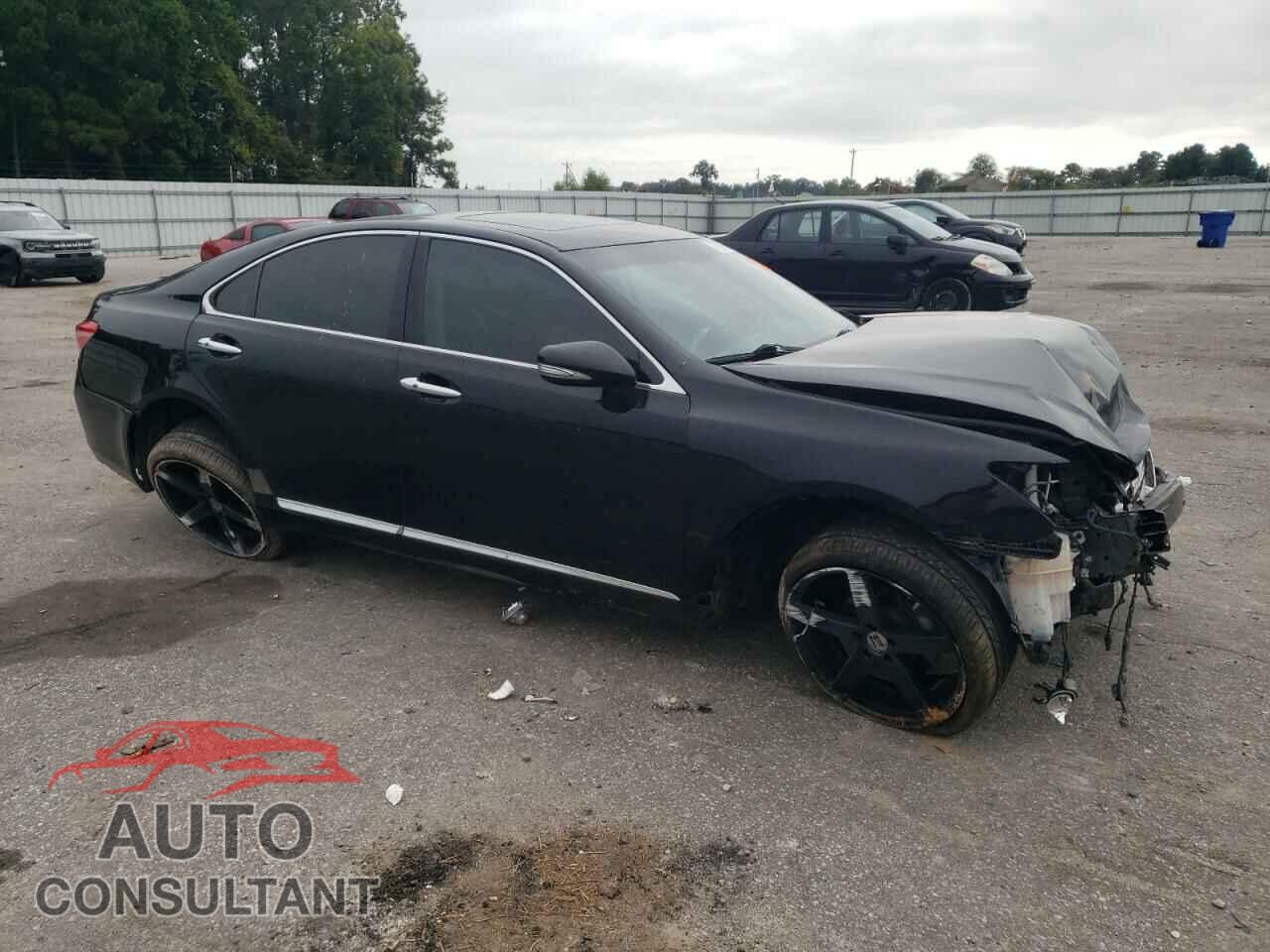 LEXUS ES350 2011 - JTHBK1EG0B2425187