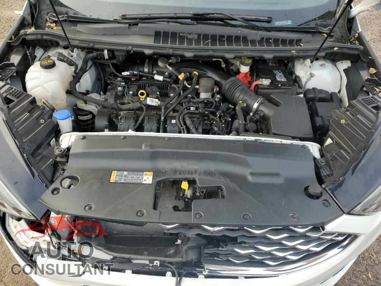 FORD EDGE 2020 - 2FMPK4K94LBA09813