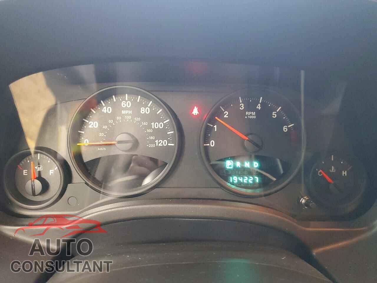 JEEP COMPASS 2013 - 1C4NJCBA2DD168599