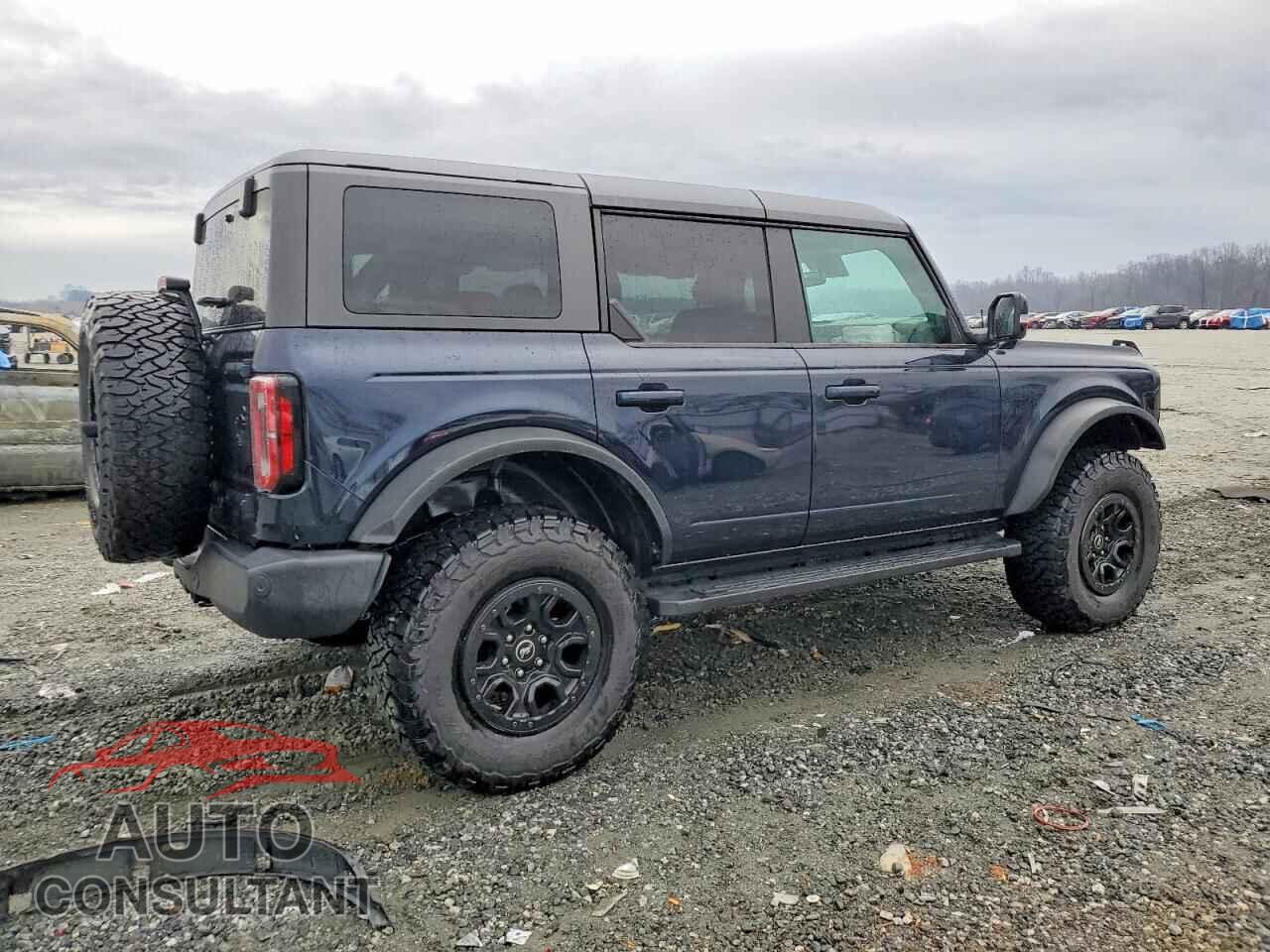 FORD BRONCO 2021 - 1FMEE5DP6MLA98995
