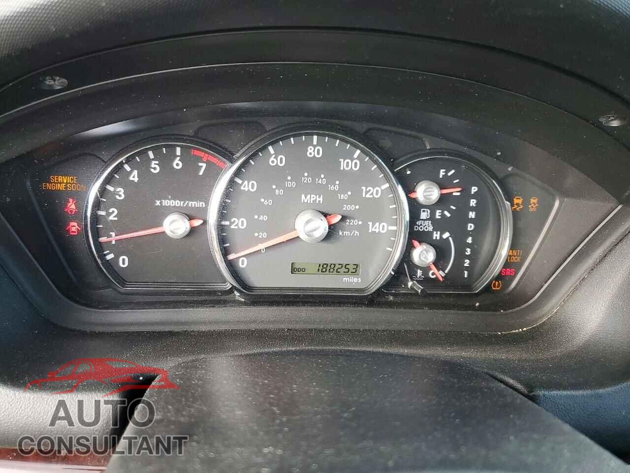 MITSUBISHI GALANT 2010 - 4A32B3FF0AE005331