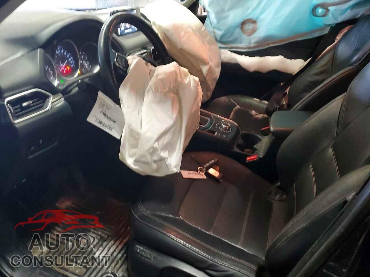 MAZDA CX-5 2017 - JM3KFBDL5H0174320