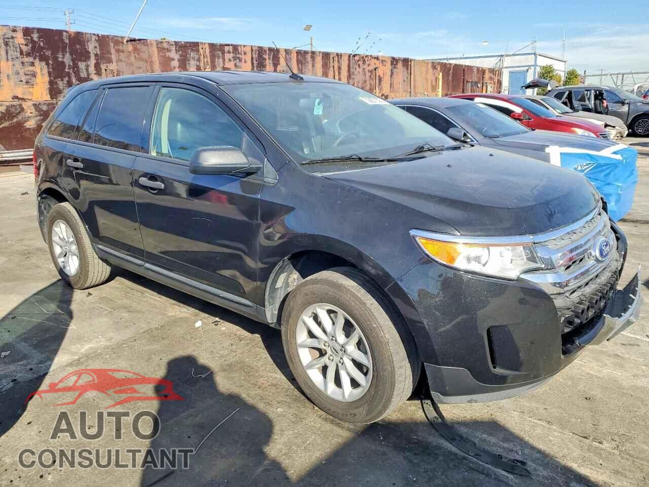 FORD EDGE 2014 - 2FMDK3GC9EBA83460