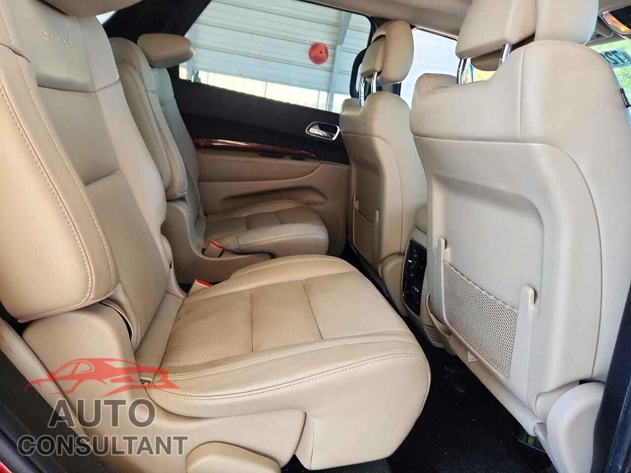 DODGE DURANGO 2013 - 1C4RDJEG2DC562882