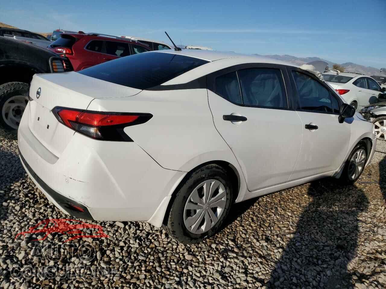 NISSAN VERSA 2021 - 3N1CN8DV2ML924504