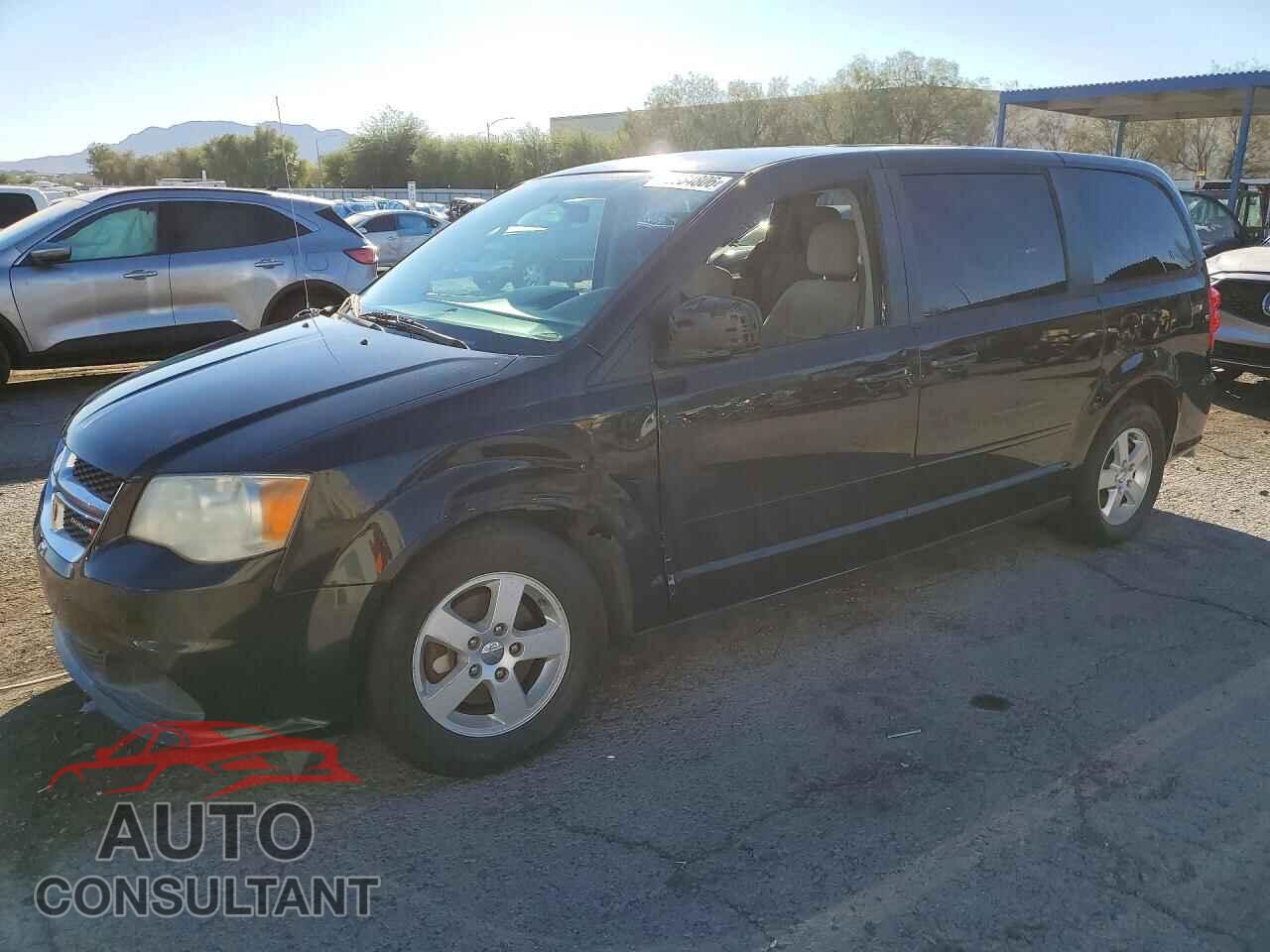 DODGE CARAVAN 2012 - 2C4RDGCG7CR274271
