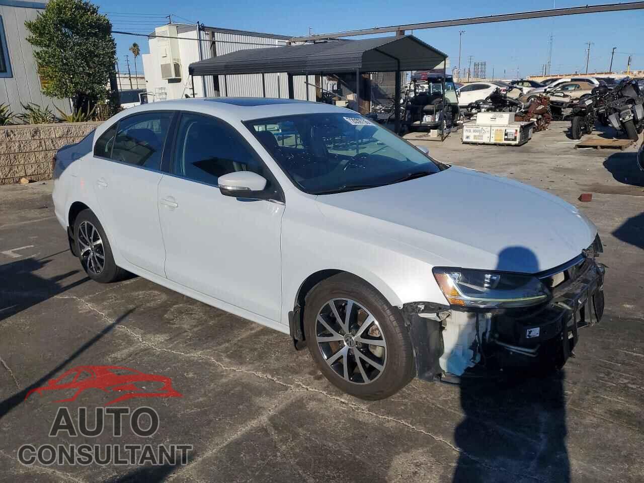 VOLKSWAGEN JETTA 2017 - 3VWDB7AJ7HM355183