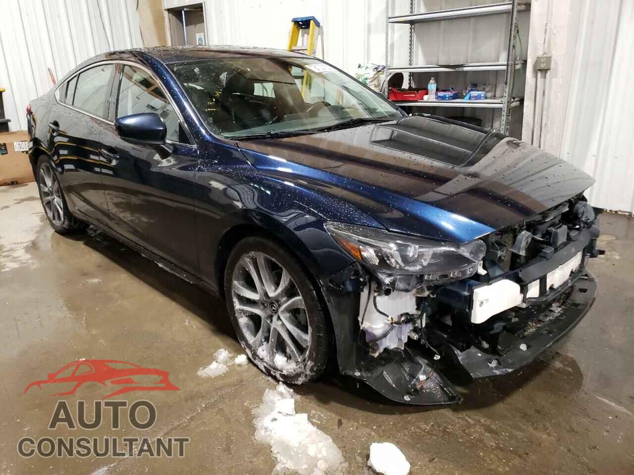 MAZDA 6 2017 - JM1GL1W54H1104012