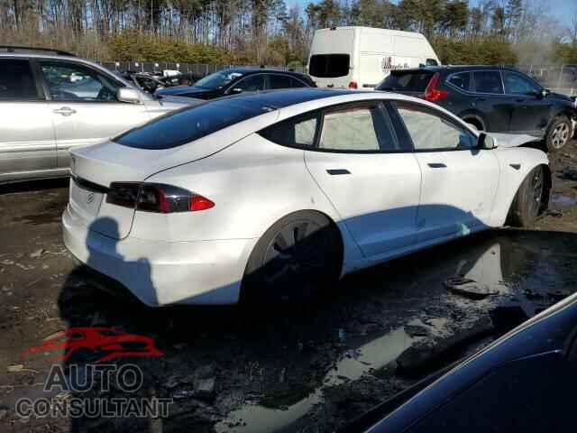 TESLA MODEL S 2022 - 5YJSA1E50NF471509