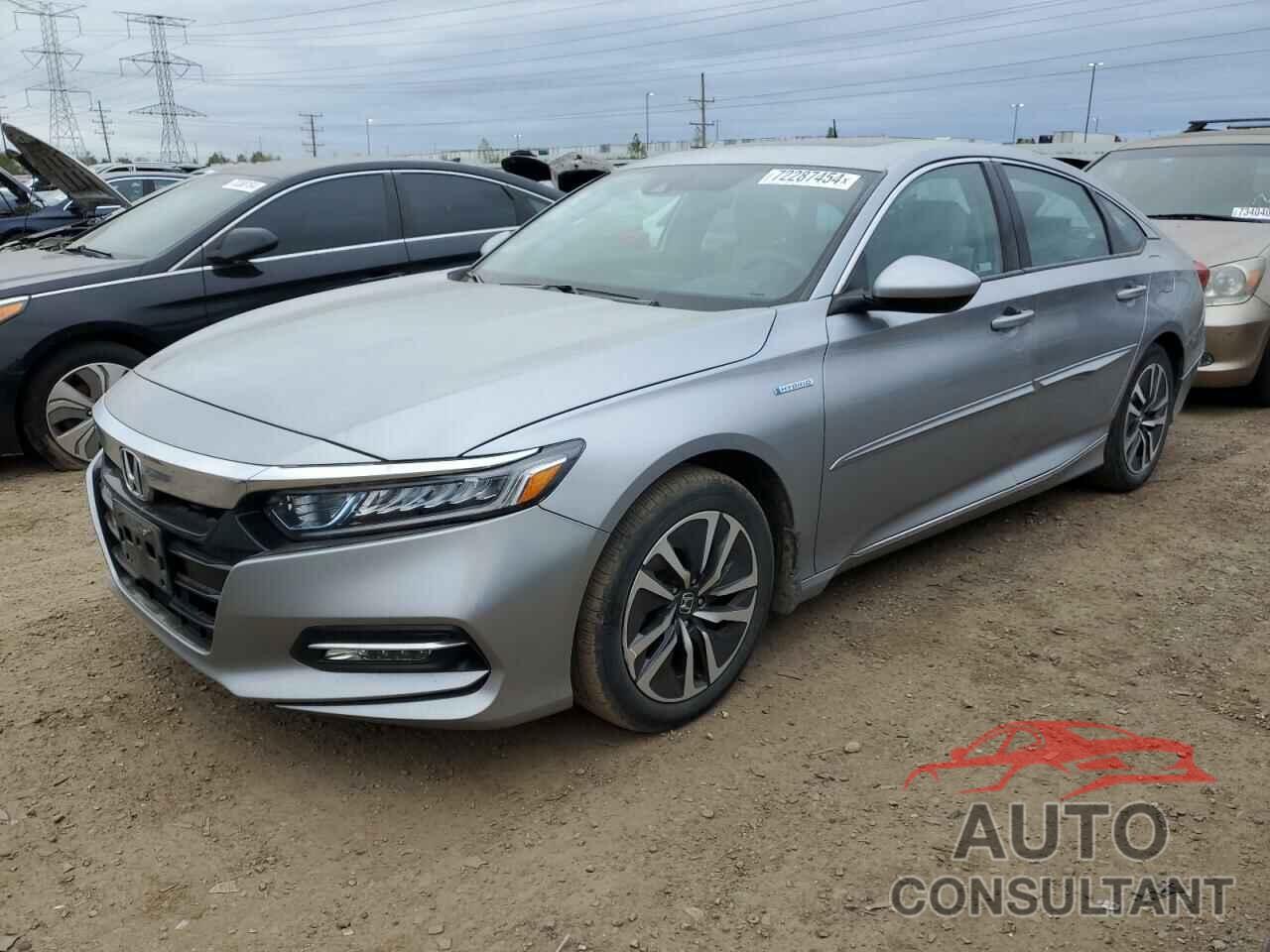 HONDA ACCORD 2019 - 1HGCV3F4XKA012634