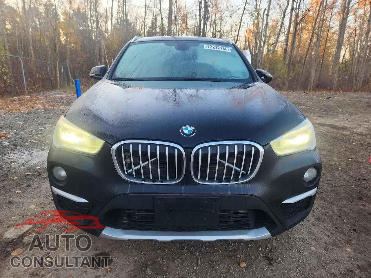 BMW X1 2017 - WBXHT3C35H5F79914