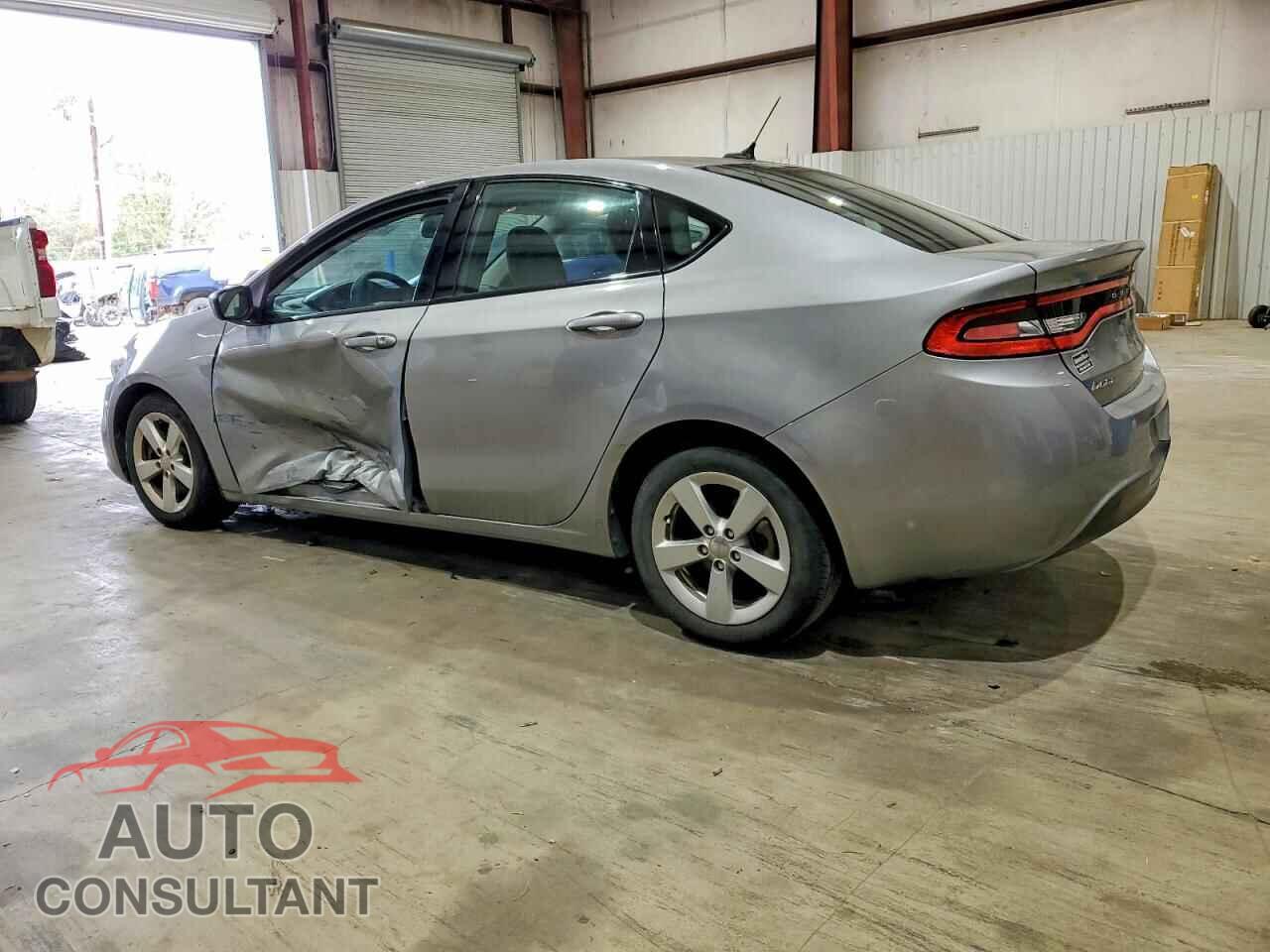 DODGE DART 2015 - 1C3CDFBBXFD227415