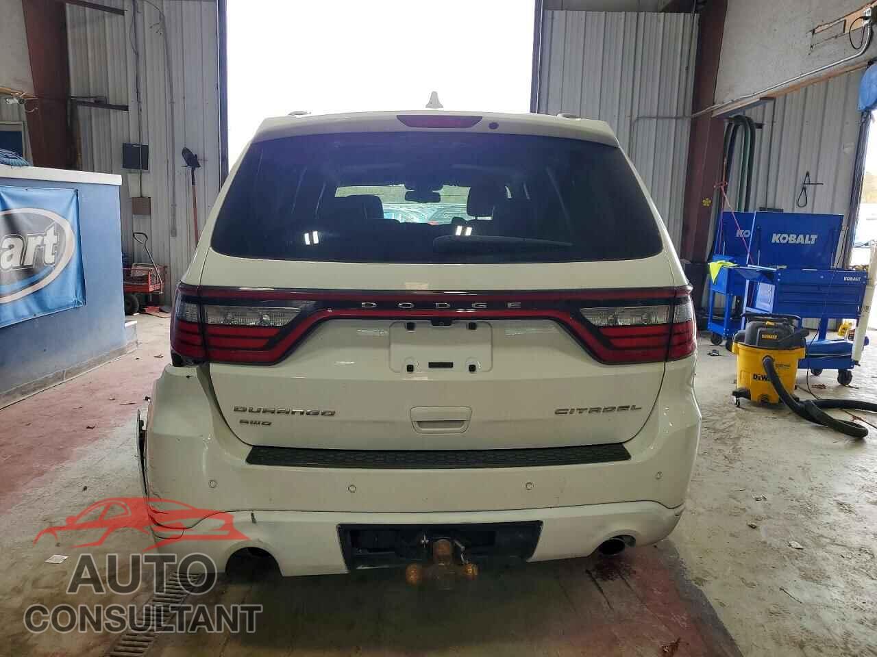 DODGE DURANGO 2015 - 1C4RDJEG1FC938944